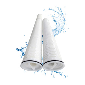 Cartouche filtrante à eau haute capacité de 20 pouces pour station de remplissage d'eau - Product Image 1