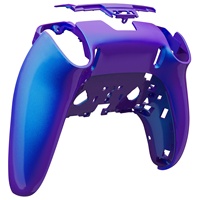 Coque arrière de remplacement EXtremeRate pour manette PS5 Edge