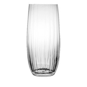 Czech Republic Crystal Water Cup 25180 Waterfall Design Large Capacity For Home Party Use - Product Image 1