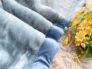 <span class=keywords><strong>100Polyester</strong></span> chất lượng siêu mềm dập nổi in 200x240 đôi dày đôi ấm sang trọng raschel chăn - Product Image 5