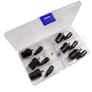 Kit de matrices de presse manuelle Celimi pour œillets et rivets 3-6 mm pour outils de maroquinerie - Product Image 5