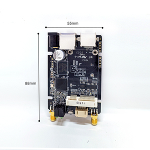 Terminal de transmission de données PCBA CPE industriel 4G prenant en charge PPTP/L2TP/IPSEC/OPENVPN, service OEM PCBA SMT DIP, MOQ 1 pièce - Product Image 2