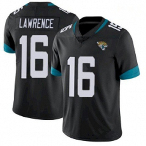 Bordir Grosir Kustom Jacksonville Jaguars # 16 # 45 # 15 Jersey Sepak Bola Bahan Poly Mesh Unisex Dewasa Grosir Lintas Negara 2026 - Product Image 3