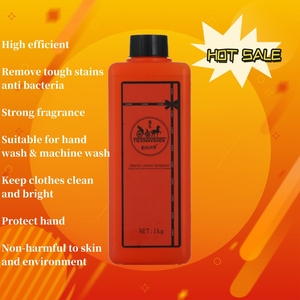 น้ำยาซักผ้าตามกระแสสำหรับเครื่องแต่งกาย - Product Image 5