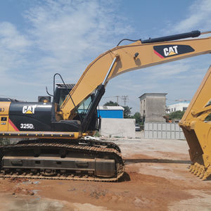 Utilisé pour 325D/330BL/320 Mini pelle sur chenilles Garantie 1 an Matériel de construction à haut rendement d'origine japonaise - Product Image 1