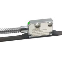 Encodeur linéaire magnétique modèle DMS/DMA IP67 de 0 à 6000 mm pour grande fraiseuse