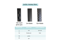 Bâtons de hockey personnalisés de haute qualité avec lame à motif P92 améliorez votre jeu et devenez le joueur le plus fort