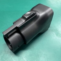 3kw-5kw V2l EV Adaptateur de décharge Type 1 SAE J1772 EV V2L Adaptateur de décharge Connecteur de chargeur