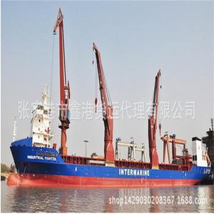 Envío Exprés de Mercancías Generales LCL desde el Puerto de Nanjing, Servicio de Carga y Descarga a Nivel Mundial - Product Image 3
