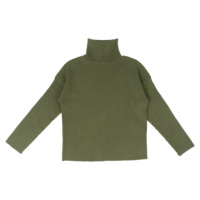 Hiver Femmes col roulé Modeste Casual Knit Sweaters Skirt Two 2 Piece Sets Outfits Clothes Clothing Suit for Women