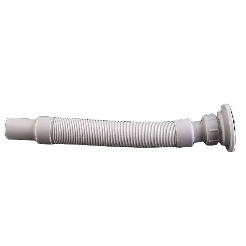 2022 Hoses Sink Pipes Drainage Kitchen Flexible Hose Drain Pipe Tube for Washing Machine Sewer Fittings