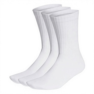 Sports Crew <b>Socks</b> Breathable Cushioned Moisture Control Athletic <b>Socks</b> for Men Women <b>Running</b> Exercise Gym and Daily Wear - Product Image 2