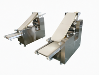 Machine automatique pour la fabrication de feuilles de raviolis et de samosas