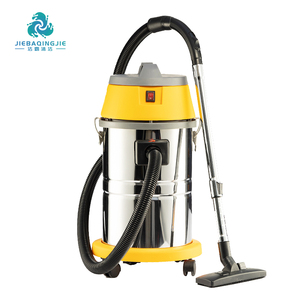 Puissant tuyau Long <span class=keywords><strong>30L</strong></span> à faible bruit 53L/s poignée commerciale rentable aspirateur de Construction vertical portable - Product Image 2