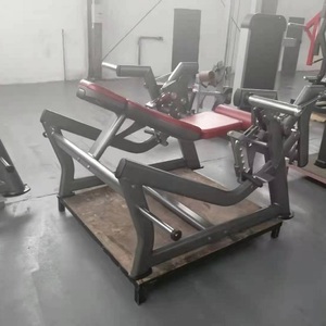 Chuyên nghiệp glute Máy phòng tập thể dục thiết bị đảo ngược glute ham hip lực đẩy máy sức mạnh đào tạo glute huấn luyện viên thiết bị tập thể dục - Product Image 5