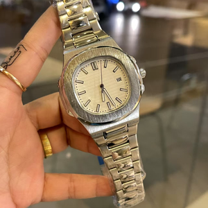 Reloj Cronógrafo de Lujo Original de Alta Gama, Mecánico, Automático, Deportivo, con Correa de Acero, Retro, para Hombre, Diseño de Dibujos Animados, Simple, con Cristal de Zafiro - Product Image 4