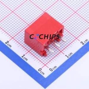 B3P-VH-FB-B-R(LF)(SN) Wire-to-Board Pin Header Through hole Component (THT),P=3.96mm Connector 1x3P 3.96mm Through Hole VH - Product Image 2