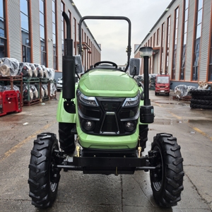 รถไถเดินตามขนาดเล็กอเนกประสงค์แบบจีน ขับเคลื่อน 4 ล้อ สำหรับงานเกษตร - Product Image 3