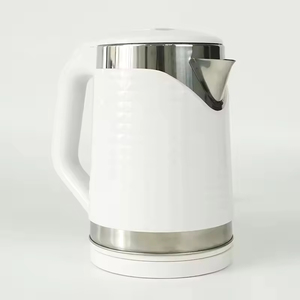กาต้มน้ำไฟฟ้าสองชั้น สีขาว ได้รับการรับรองมาตรฐาน ผลิตโดย Billion Appliances - Product Image 2