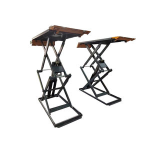 Elevadores de Tijera Dobles para Autos de 3.5T de Montaje en Superficie - Product Image 2