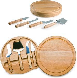Plateau de service en bois de cuisine moderne personnalisé pour bar pour le petit déjeuner, le dîner, le thé, les collations, les plats et les assiettes - Product Image 1