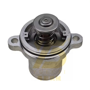 อะไหล่เครื่องยนต์ C7.1 เทอร์โมสตัท 417-7782 สำหรับรถขุด 320D2 323D2 336D2 รับประกัน 3 ปี อะไหล่รถก่อสร้าง - Product Image 1