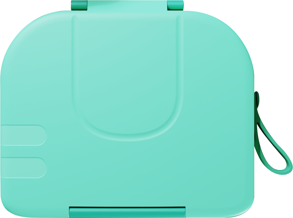 Light Green without thermos