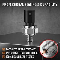 Sensor de Presión de Aceite Directo de Fábrica PPE PA GF30 para Motor Hyundai Toyota Mitsubishi Honda Nissan Kia Lexus PA66-GF30 IATF16949