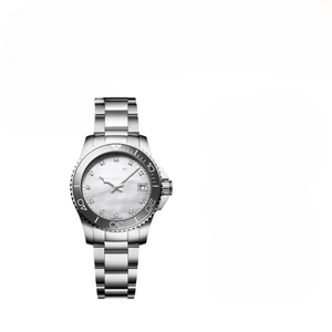 Relojes Analógicos con Bisel Giratorio y Correa de Acero Inoxidable, con Indicador de Fecha, Relojes de Pulsera Deportivos Casuales para Hombre Longinesing - Product Image 4