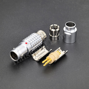 Fgg.0b. 303. clad52 3 pin tròn nam đẩy kéo cắm kết nối tương thích egg.0b. 303.cll nữ ổ cắm - Product Image 3