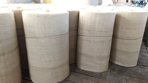 Sisal vải công nghiệp sisal vải sisal vải cho mèo gãi bài viết dệt lưới. - Product Image 5