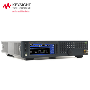 Keysight เครื่องกำเนิดสัญญาณแอนะล็อกไมโครเวฟ MXG X-Series เครื่องกำเนิดสัญญาณแอนะล็อก9 kHz ถึง40 GHz เครื่องทดสอบที่บ้านในห้องปฏิบัติการ N5183B - Product Image 2