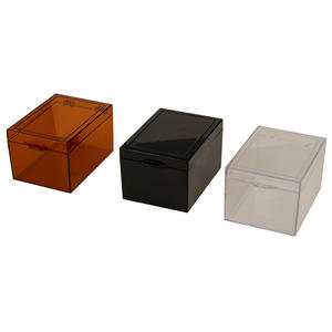 Sishu Light-Proof Injection <b>Box</b> for Hospitals Drop-Resistant Powder Medicine Mixing Center Pill <b>Storage</b> Case - Product Image 2