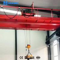 Pont roulant électromagnétique multipoints à double poutre de 20+20 tonnes pour tôles d'acier, bobines, ferraille, barres et tuyaux