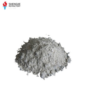 Vật liệu chịu lửa silicon carbide chịu mài mòn ramming vật liệu chịu lửa castable, chống xói mòn - Product Image 2