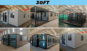 <span class=keywords><strong>Casa</strong></span> Prefabbricata Espandibile Sinoy da 40ft e 20ft, 2-3-4 Camere da Letto, <span class=keywords><strong>Casa</strong></span> Moderna Prefabbricata <span class=keywords><strong>in</strong></span> <span class=keywords><strong>Vendita</strong></span> - Product Image 5