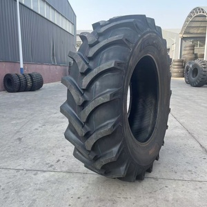Neumático de Tractor de Gran Potencia 12.4-24 13.6-24 18.4-30 18.4-34 R-1 con Cámara de Aire, Alta Calidad con Garantía - Product Image 1