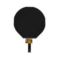 7-Zoll Rundes LCD-Display 1080x1080 TFT IPS Kreisförmige LCD-Module für EV Rundes Armaturenbrett