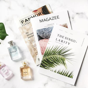 Nhà Máy Guaangzhou Giá Rẻ Hoàn Hảo Loại Ràng Buộc Hoàn Hảo Ràng Buộc Hướng Dẫn Sử Dụng Danh Mục In Ấn Brochure Tập Sách Nhỏ - Product Image 1