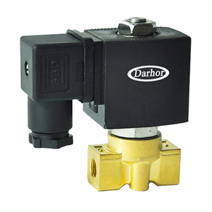 Vanne solénoïde miniature 2 voies en acier inoxydable SS304 SS316 pour <span class=keywords><strong>brûleur</strong></span> à carburant, vanne miniature 1/8'' 1/4'' pour méthanol et alcool 24V 220V - Product Image 4