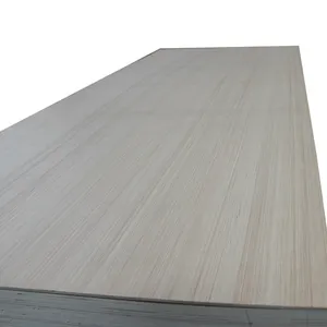 Langlebig weißes Ev-Poplar-Plywood 6 mm 9 mm 12 mm 15 mm 18 mm Ev-Poplar-Plywood