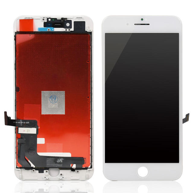 Cheap Compatible LCD Digitizer Touch Screen iPhone 6/6s/6Plus/7/8/8Plus LED Light Mobile Phone Accessories Display Replacement