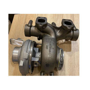 Nouvelles pièces de camion Turbocompresseur 13879980030 /1689175 /1830547 pour Daftruck DAFCF85 XF105 Moteur MX300 MXZ40 - Product Image 2