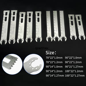 Лезвие для костной пилы Осциллирующие пилы ортопедические лезвия хирургические инструменты - Product Image 3