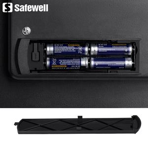 Safewell E5202E Venta caliente 250mm Altura Acero Dinero Seguridad electrónica <span class=keywords><strong>Caja</strong></span> de seguridad digital para negocios en casa - Product Image 5