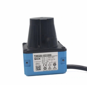 Nuevo y Original Láser SICK Modelo TIM320-1031000 Número de Modelo 1063467 Disponible en Stock. - Product Image 1