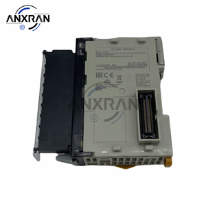 Para Omron serie CJ Unidad de salida analógica 4 salidas CJ1WDA041 controlador programable PLC - Product Image 5