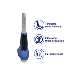 Tera hertz Gebläse Linderung Rückens ch merzen Massage therapie Pistole Meridian Gesunde Itera Pflege Zauberstab Gerät Physiotherapie Itera Pflege Zauberstab - Product Image 3