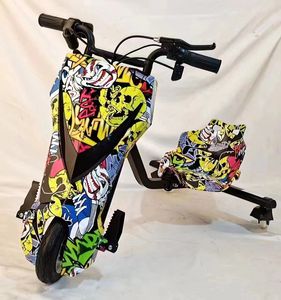 Kart à dérive <span class=keywords><strong>électrique</strong></span> pour enfants <span class=keywords><strong>trike</strong></span> 36v 3 roues batterie de scooter à dérive karts <span class=keywords><strong>électrique</strong></span>s voiture à la dérive pour les enfants - Product Image 1