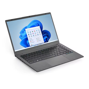 Livraison rapide I7 1260p ordinateur portable 15.6 pouces Ultrabook ordinateur portable avec clavier baclit - Product Image 1